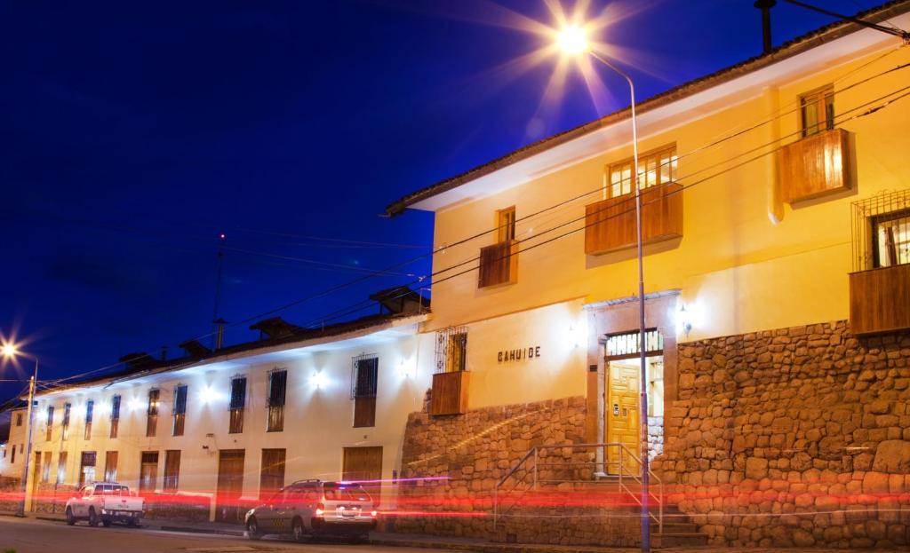 Centro By Casa Andina Cusco Saphi Otel Dış mekan fotoğraf