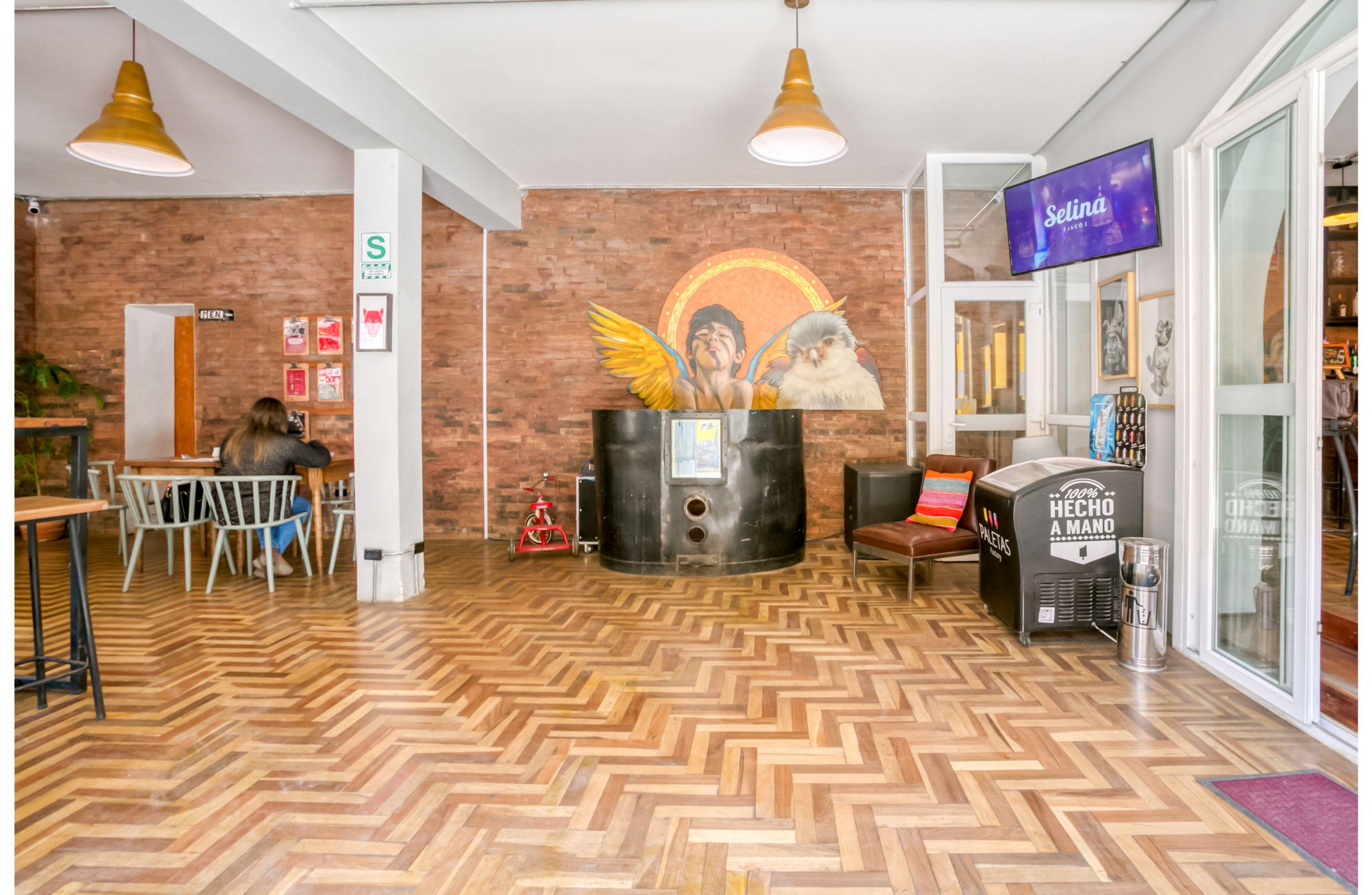 Centro By Casa Andina Cusco Saphi Otel Dış mekan fotoğraf