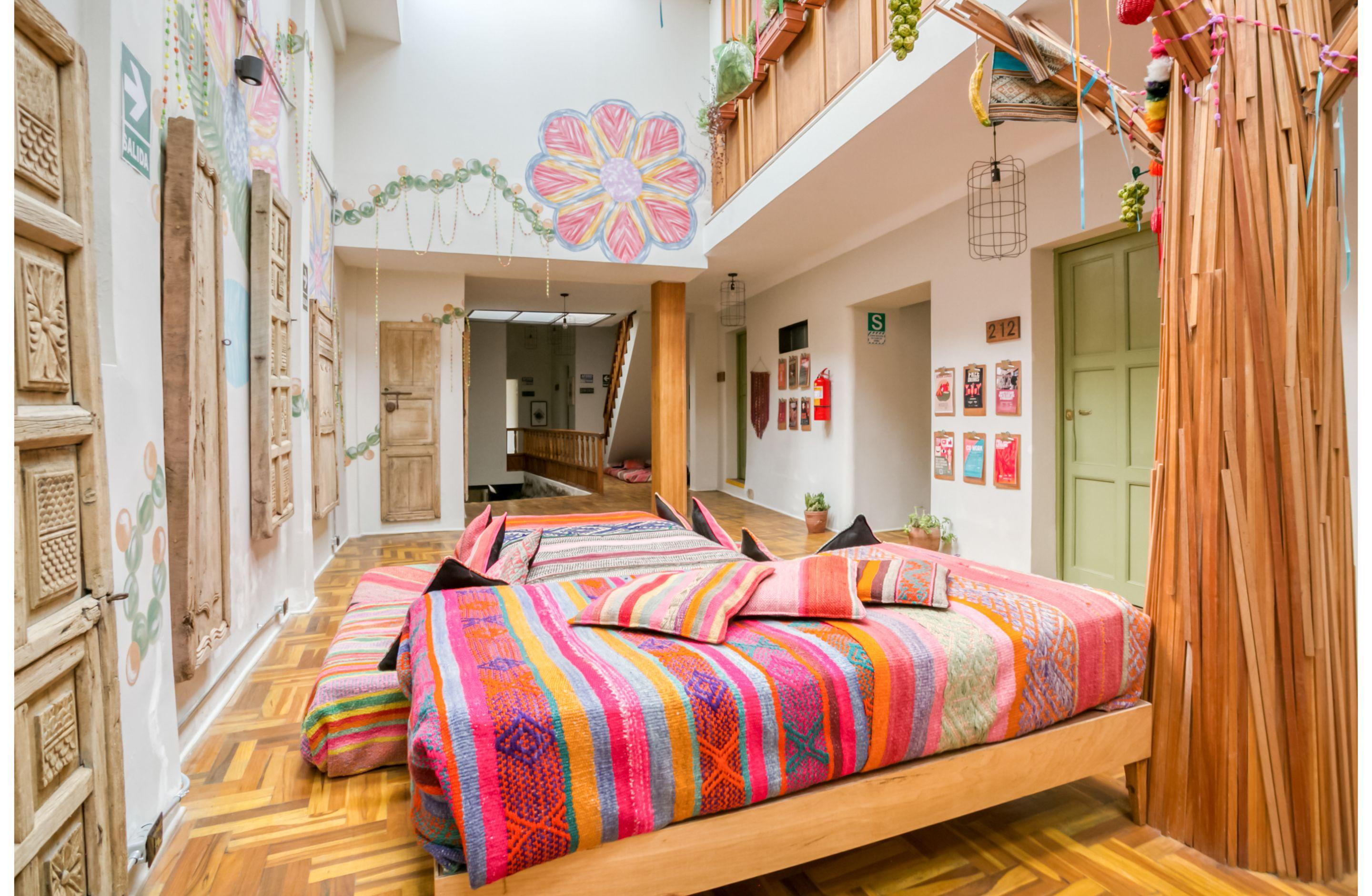 Centro By Casa Andina Cusco Saphi Otel Dış mekan fotoğraf