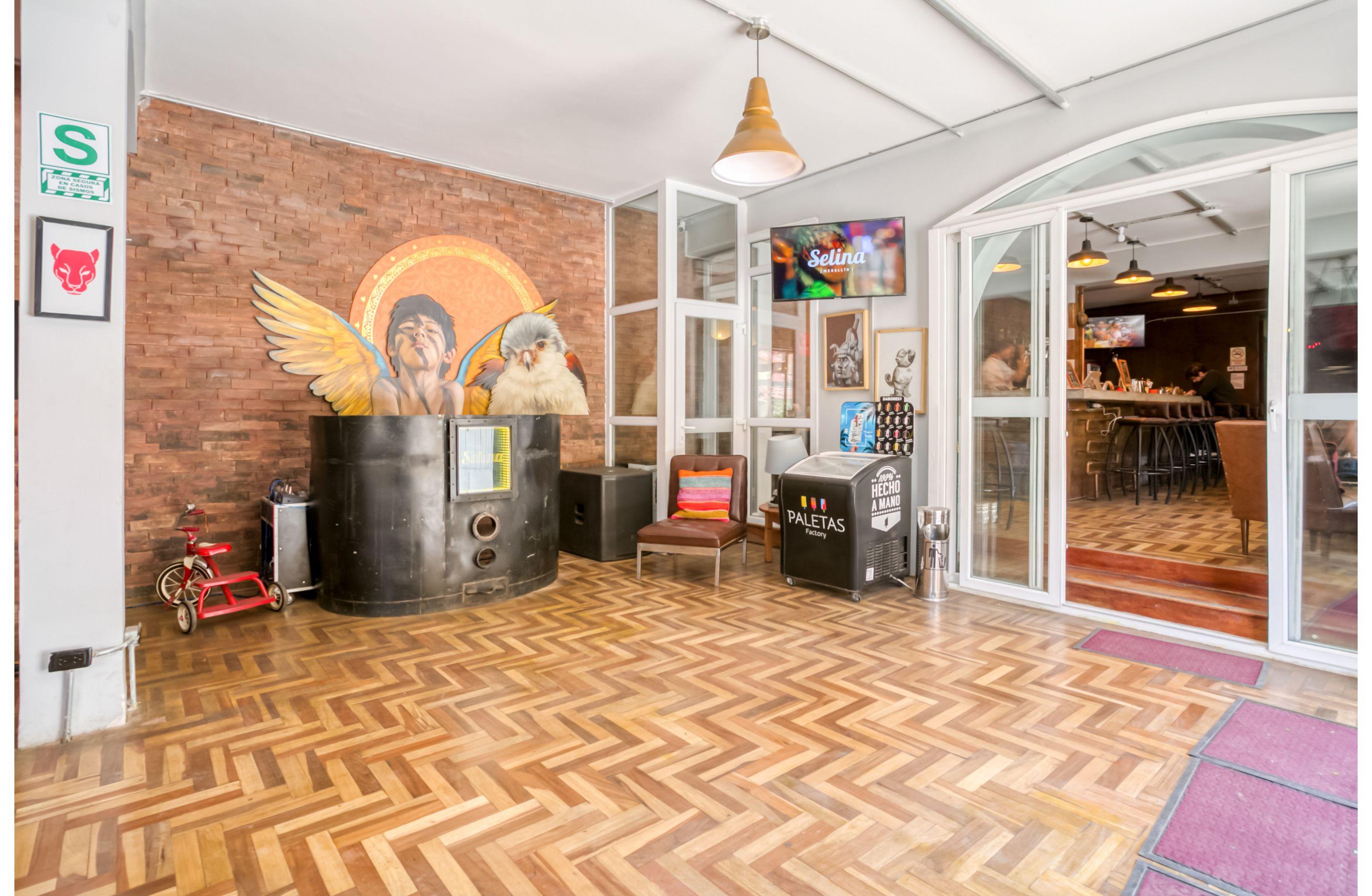 Centro By Casa Andina Cusco Saphi Otel Dış mekan fotoğraf