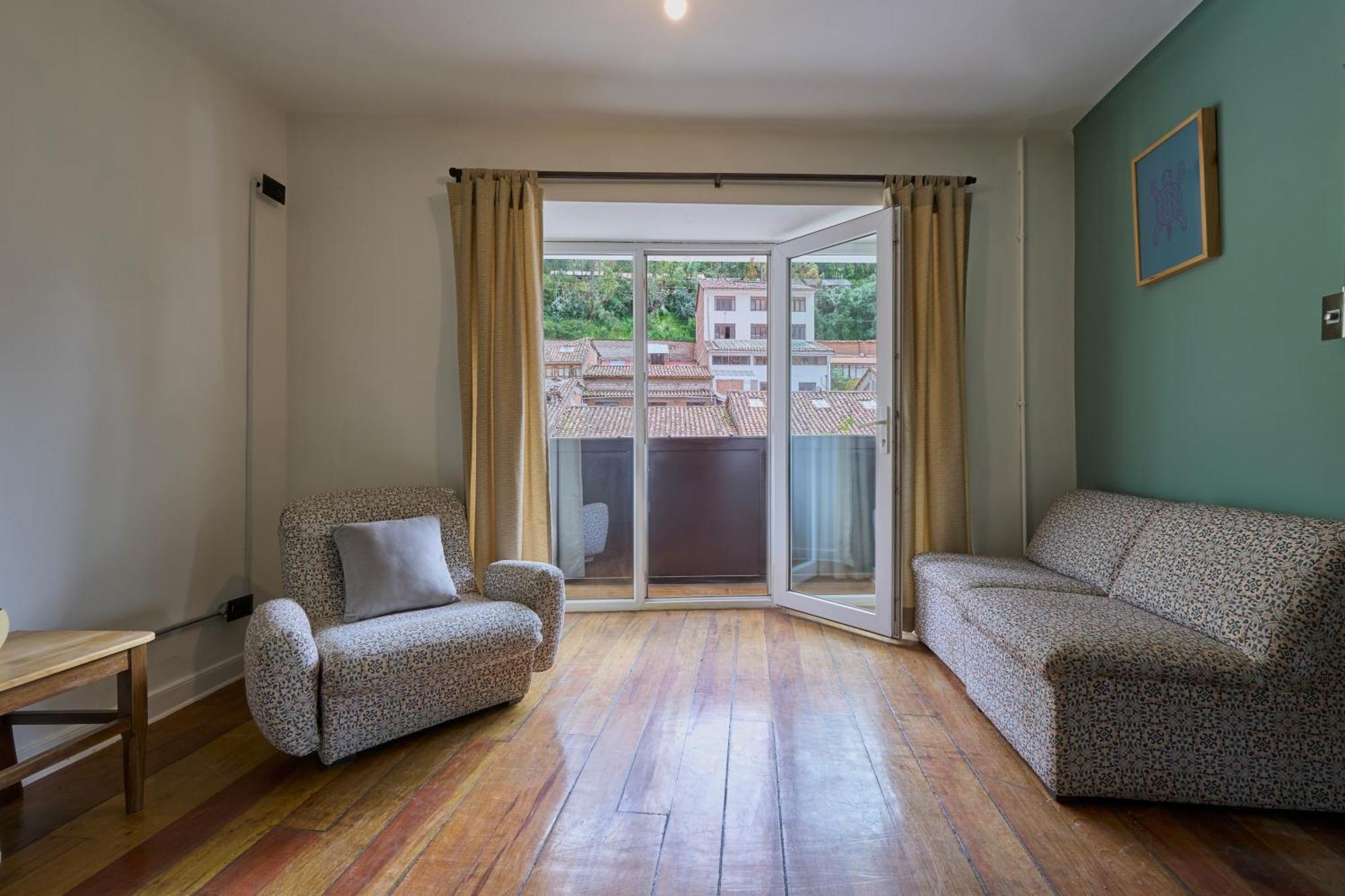 Centro By Casa Andina Cusco Saphi Otel Dış mekan fotoğraf