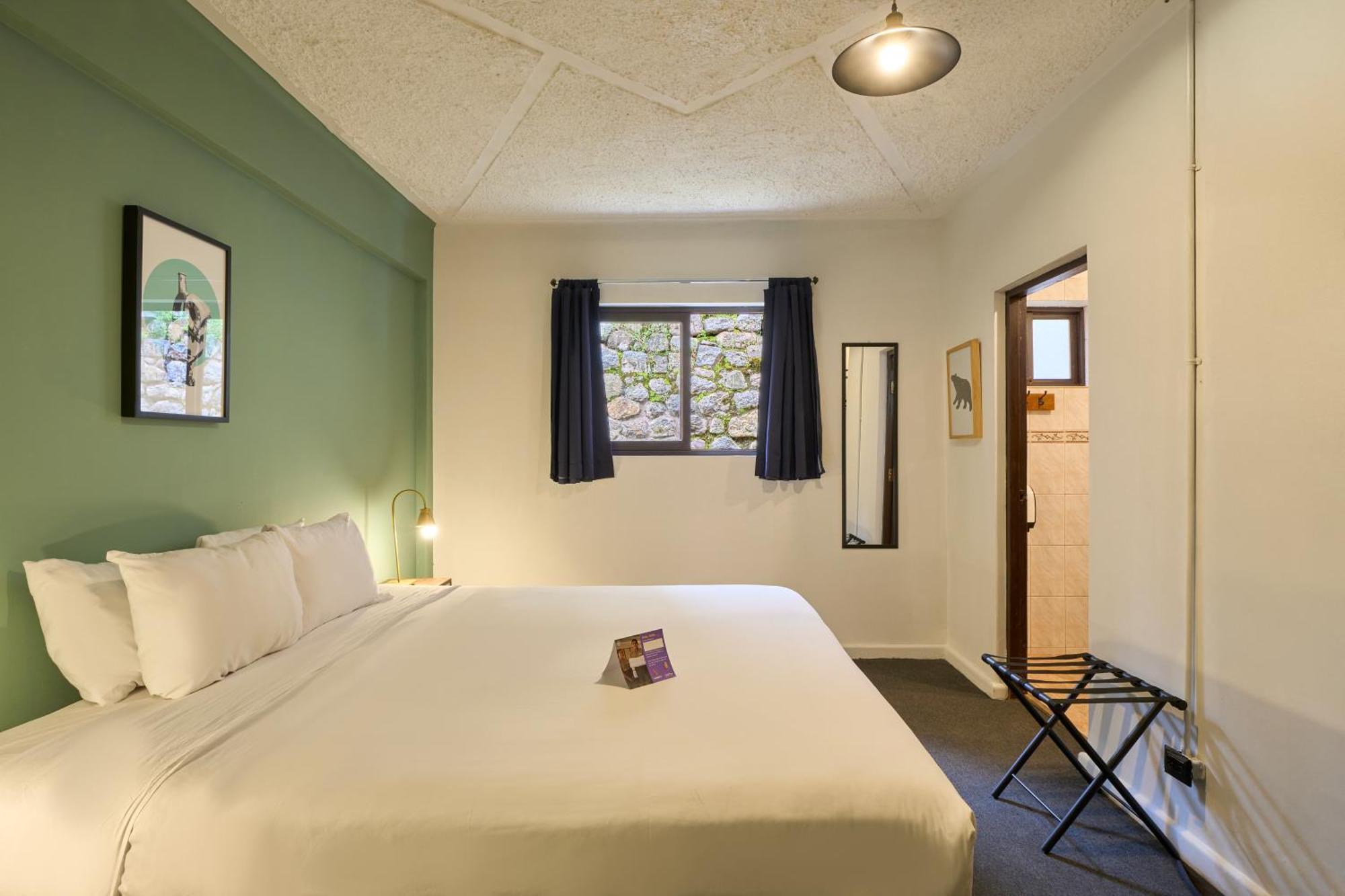 Centro By Casa Andina Cusco Saphi Otel Dış mekan fotoğraf