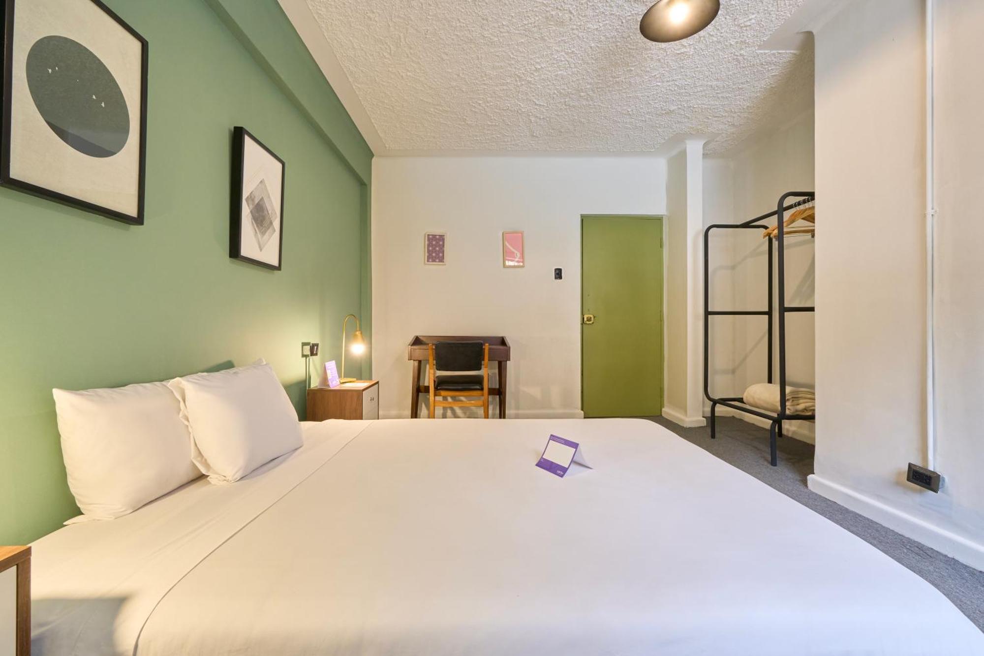 Centro By Casa Andina Cusco Saphi Otel Dış mekan fotoğraf