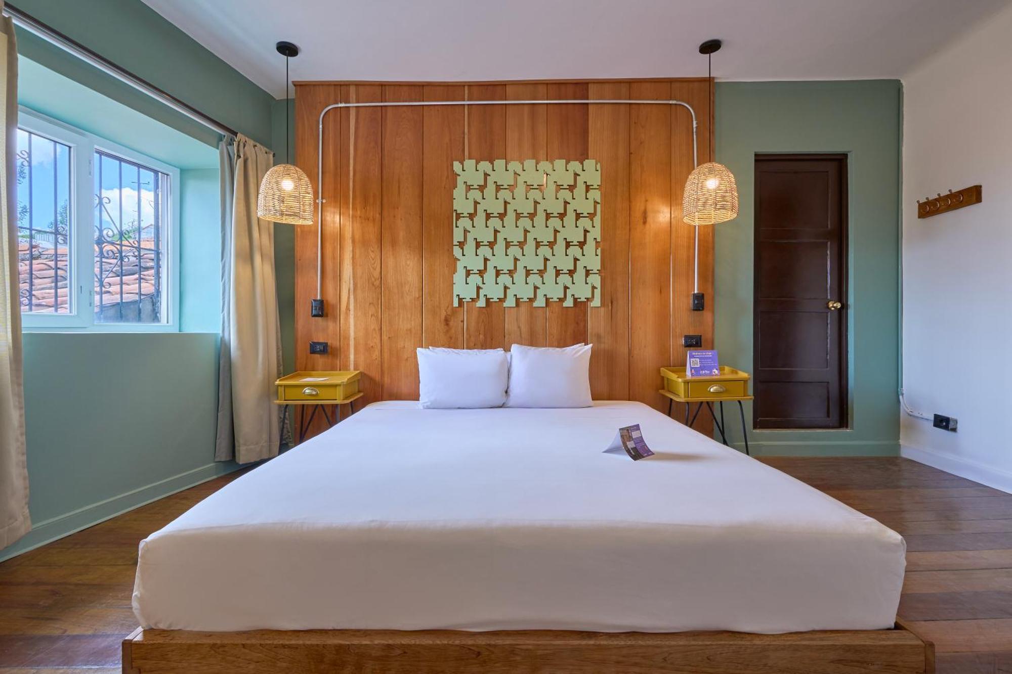 Centro By Casa Andina Cusco Saphi Otel Dış mekan fotoğraf