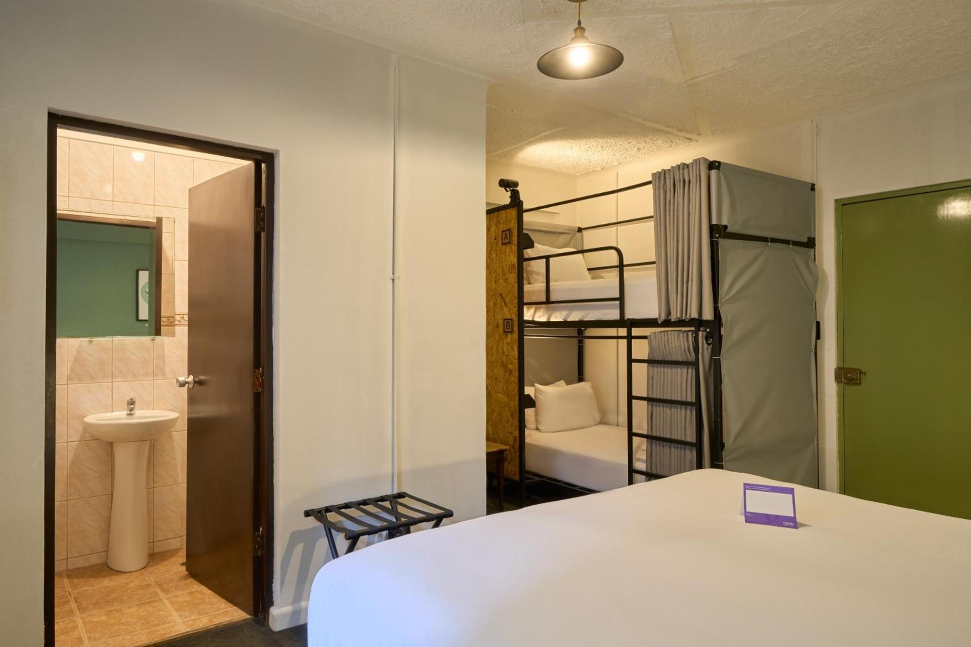 Centro By Casa Andina Cusco Saphi Otel Dış mekan fotoğraf