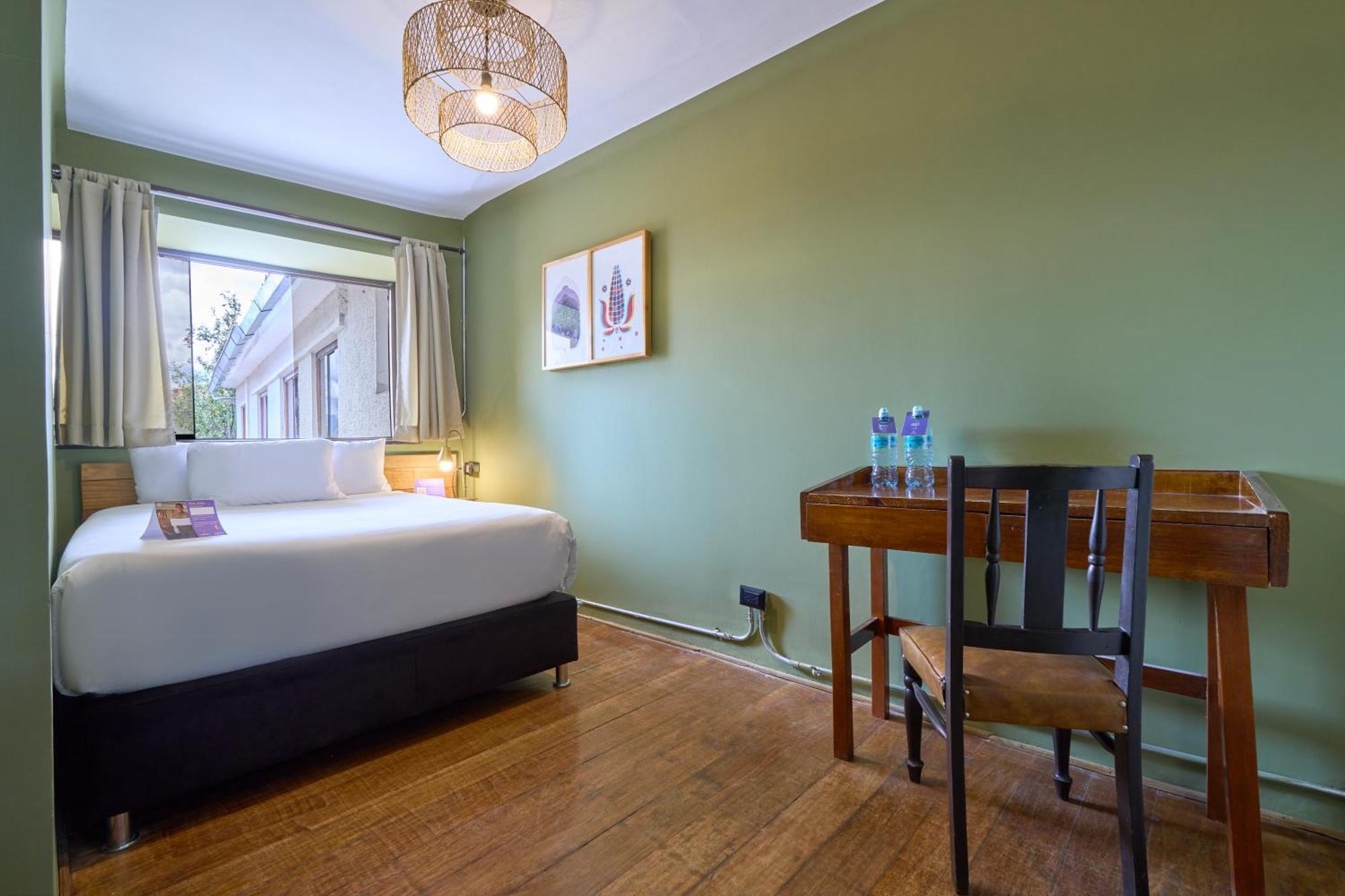 Centro By Casa Andina Cusco Saphi Otel Dış mekan fotoğraf