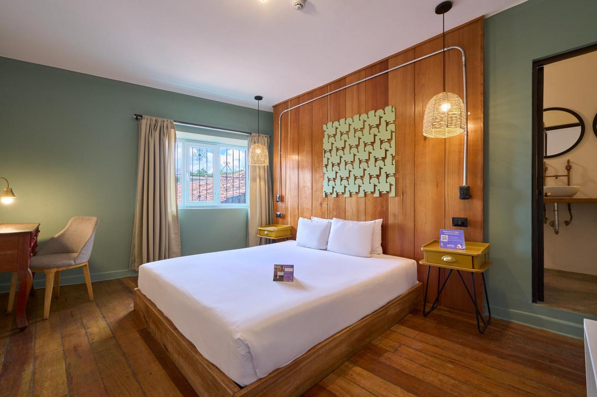 Centro By Casa Andina Cusco Saphi Otel Dış mekan fotoğraf