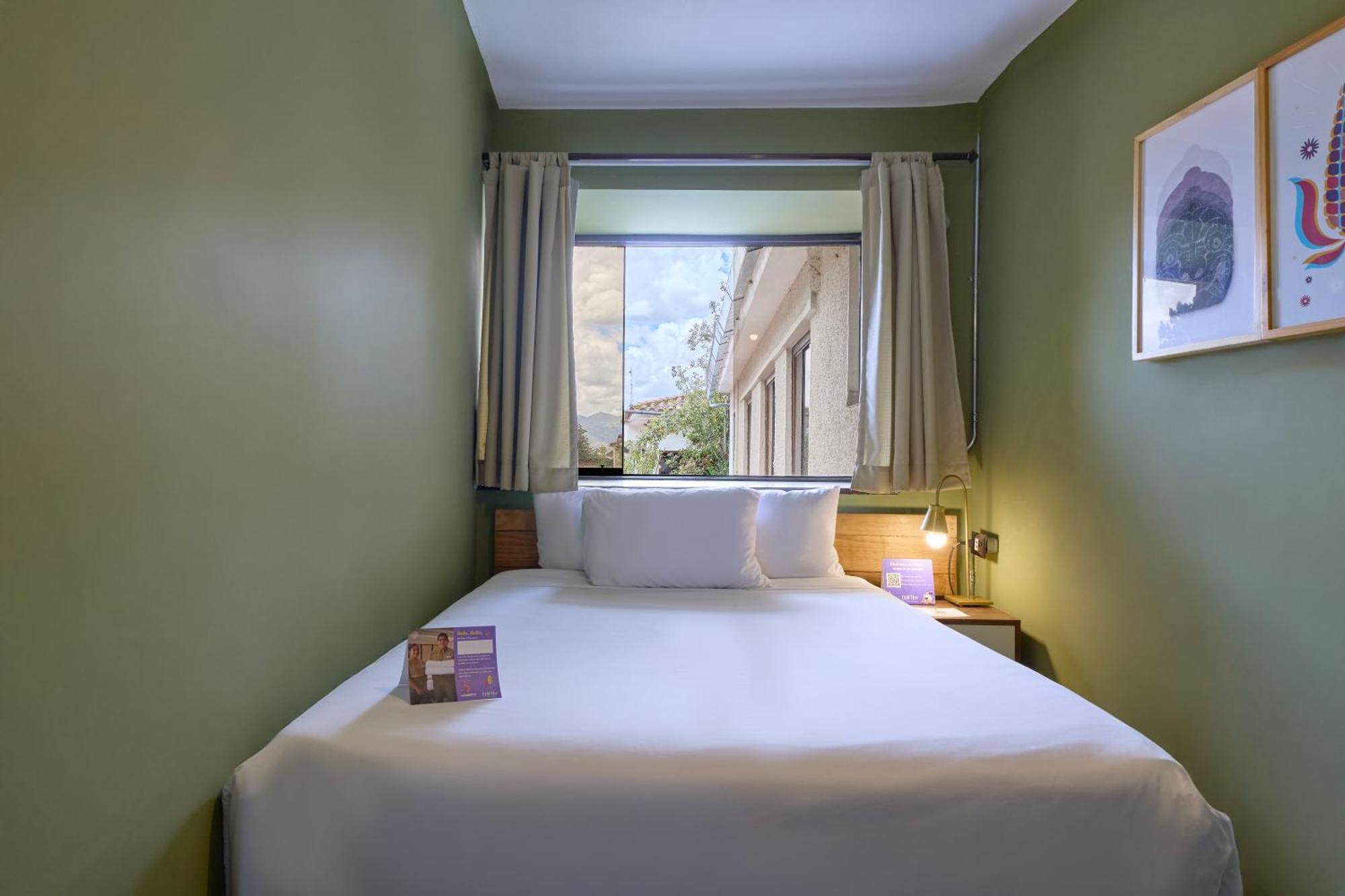 Centro By Casa Andina Cusco Saphi Otel Dış mekan fotoğraf