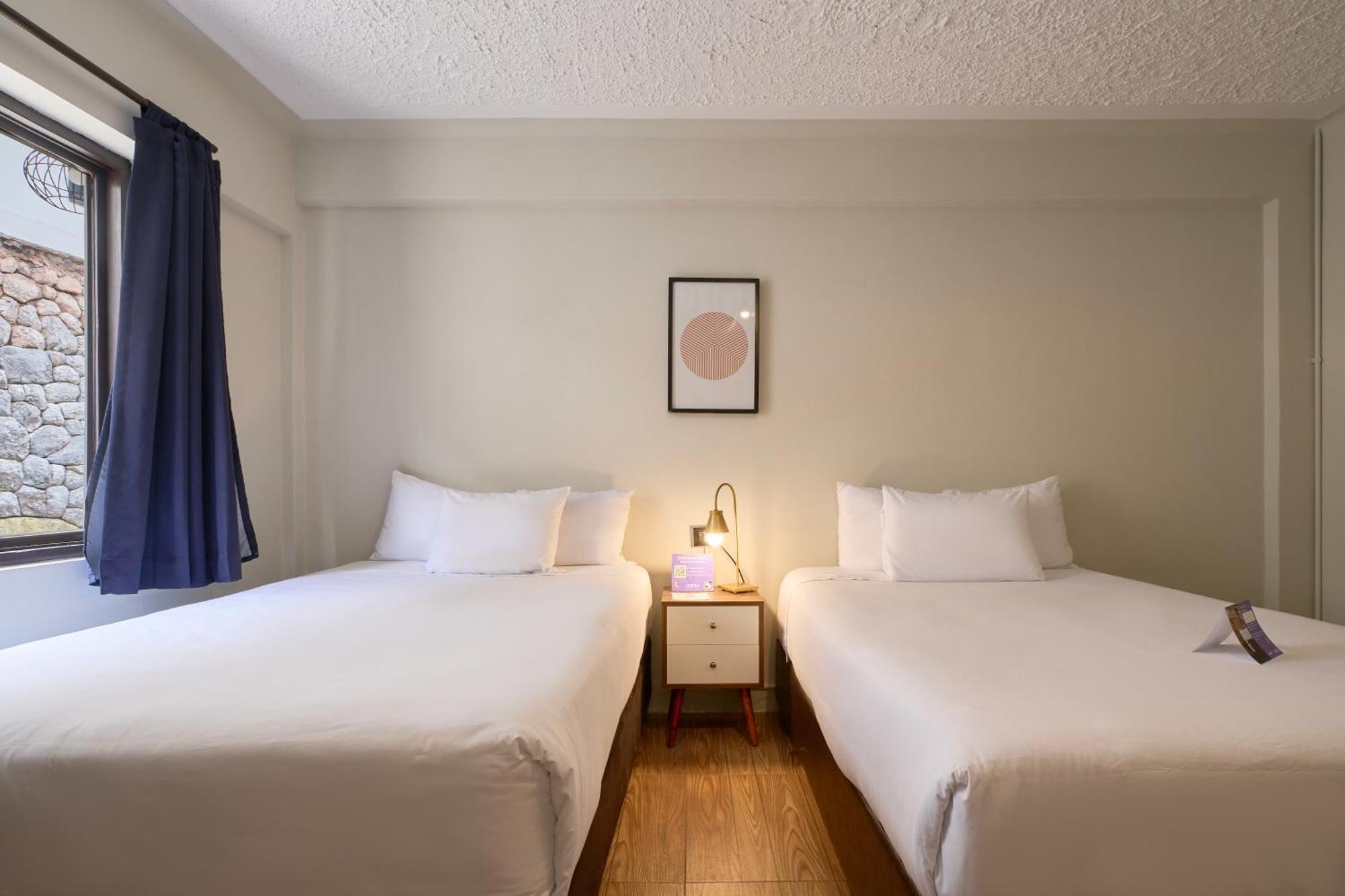 Centro By Casa Andina Cusco Saphi Otel Dış mekan fotoğraf