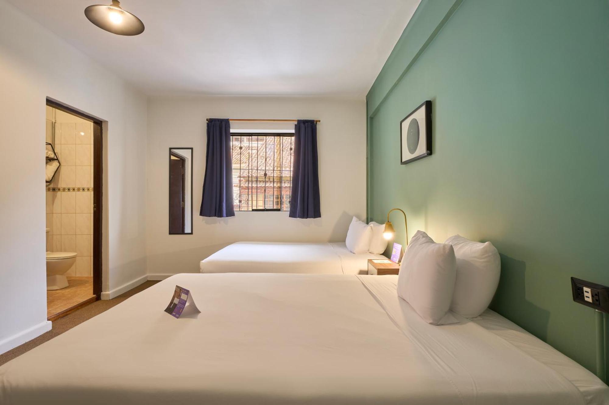 Centro By Casa Andina Cusco Saphi Otel Dış mekan fotoğraf