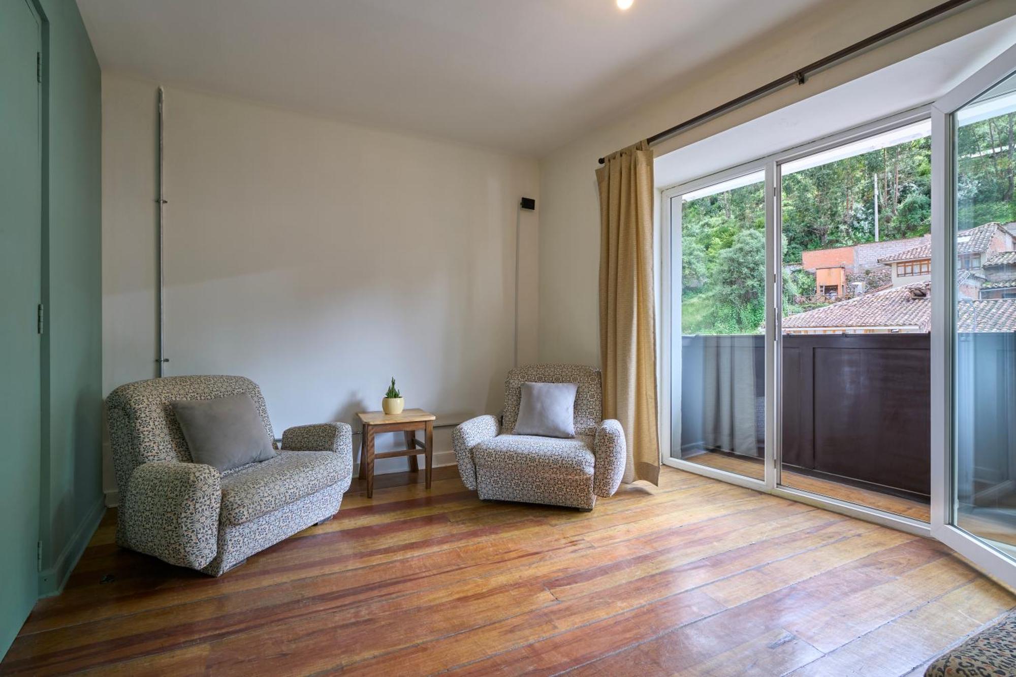 Centro By Casa Andina Cusco Saphi Otel Dış mekan fotoğraf