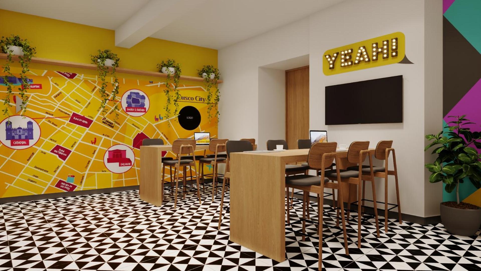 Centro By Casa Andina Cusco Saphi Otel Dış mekan fotoğraf