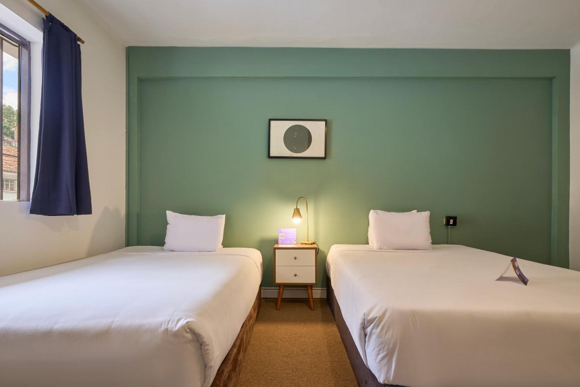 Centro By Casa Andina Cusco Saphi Otel Dış mekan fotoğraf