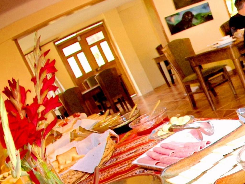 Centro By Casa Andina Cusco Saphi Otel Dış mekan fotoğraf