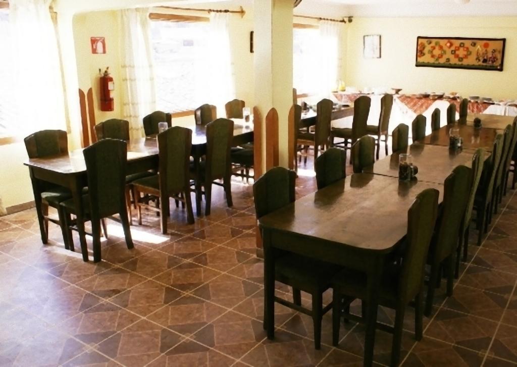Centro By Casa Andina Cusco Saphi Otel Dış mekan fotoğraf
